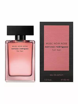 NARCISO RODRIGUEZ | For her musc noir rose Eau de Parfum 50ml | 